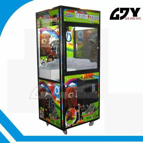 high quality claw crane vending machines for sale