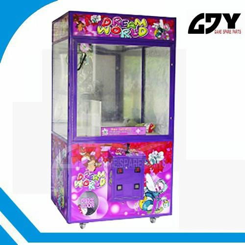 high quality claw crane vending machines for sale 4