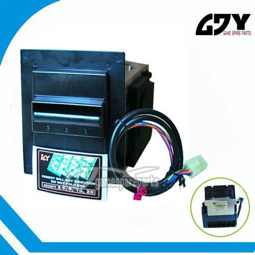 ICT bill acceptor - GGY-1005 (China Manufacturer) - Amusement