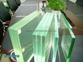 Clear Laminated Glass 1