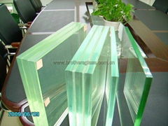 Clear Laminated Glass