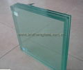 Clear Laminated Glass 2