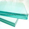 Clear Laminated Glass 3