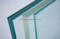 Clear Laminated Glass 5