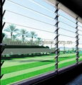 Clear Louver Glass 2