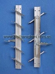 Aluminum Alloy With Double Bar (4-inch and 6-inch series)