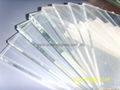 Ultra Clear Float Glass/Low Iron Float