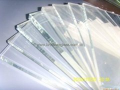 Ultra Clear Float Glass/Low Iron Float Glass