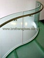 Curved Tempered Glass/Toughened Glass 1