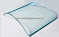 Curved Tempered Glass/Toughened Glass 3