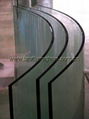 Curved Tempered Glass/Toughened Glass 5