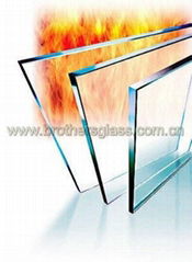 Fire Resistant Glass/Fire Rated Glass