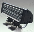 LED Light Bar 54W for trucks 1