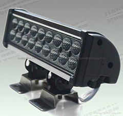 LED Light Bar 54W for trucks