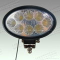 Super brighter LED work light