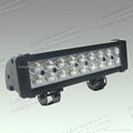 54W led Vision Auto led light bar,offroad led work lamp bars for 4WD, 4X4,Jeep,S 1