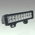 54W led Vision Auto led light bar