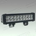 54W led Vision Auto led light bar,offroad led work lamp bars for 4WD, 4X4,Jeep,S 2