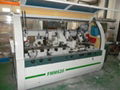 Four side moulder& woodworking machine 4