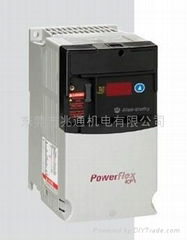 罗克韦尔/AB变频器PowerFlex 40P系列