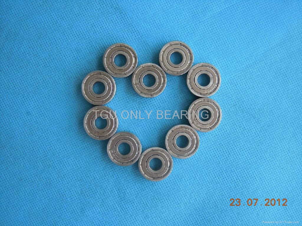 Deep Groove Ball Bearing