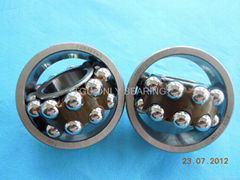 self-aligning ball bearing