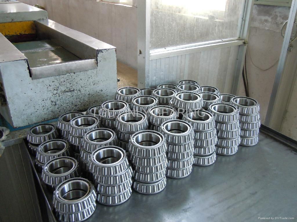 Double row taper roller bearing 2