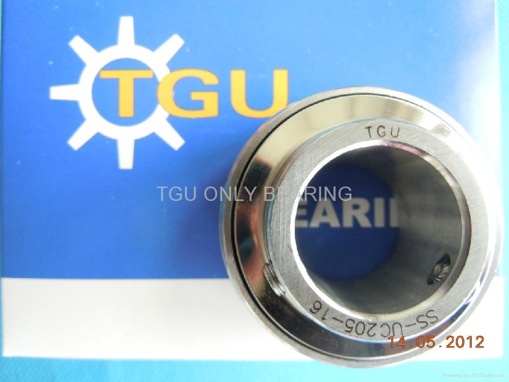 TGU insert bearing skype:onlybearing01
