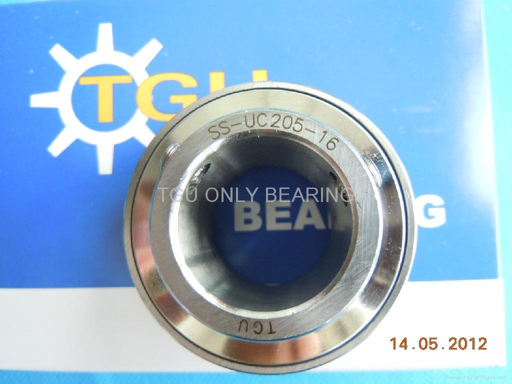 TGU insert bearing skype:onlybearing01 2