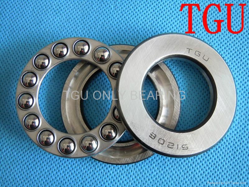 TGU One-way thrust ball bearing skype:onlybearing01