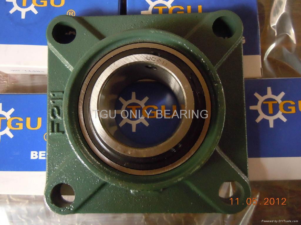 TGU pillow block bearing skype:onlybearing01 2