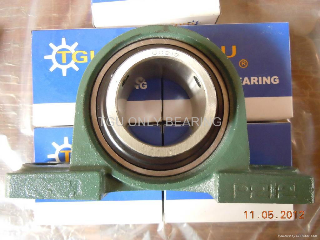 TGU pillow block bearing skype:onlybearing01 4