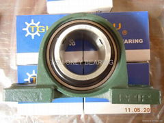 TGU pillow block ball bearing skype:onlybearing01