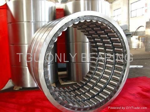 Four row cylindrical roller bearing skype:onlybearing01 2