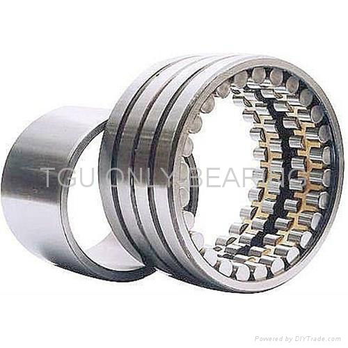 Four row cylindrical roller bearing skype:onlybearing01 4