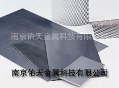 Zirconium Sheets and plates