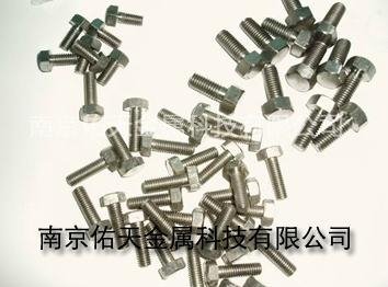 Zirconium Flange,Bolts,Nuts and other Standard Parts