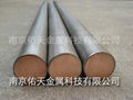 Zirconium-Coating Copper Electrode