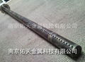 Zirconium Ventilating Pipe 1