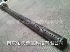 Zirconium Ventilating Pipe