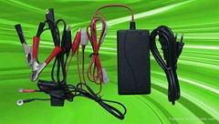 Supply Lead-acid battery smart charger