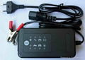 Supply Lead-acid battery smart charger 1