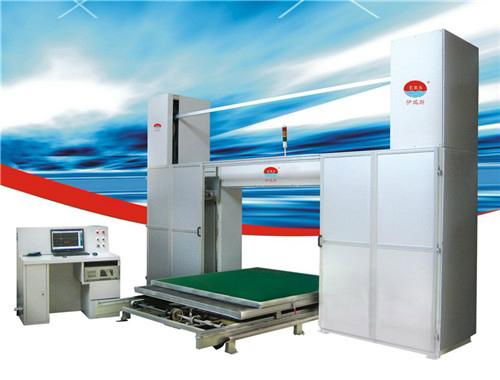 CNC Contour foam cutting machine