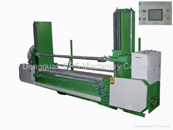 Sponge Peeling Machine