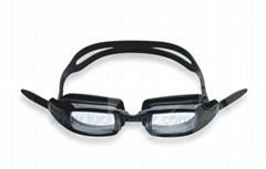 OEM swimming goggles fit for indoor surface swim