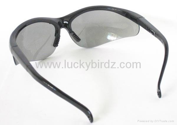 Safety glasses with soft nose pad - SG1023 - Lucky Birdz (China