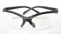 Safety glasses with soft nose pad 5