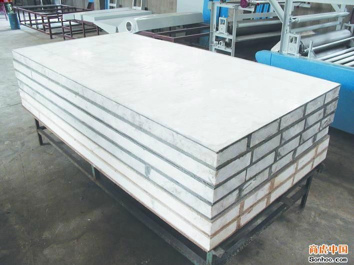 供应菱镁板生产设备 5