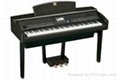 雅馬哈 DGX-630電鋼琴+專用琴架.單踏扳