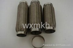 muffler pipe 